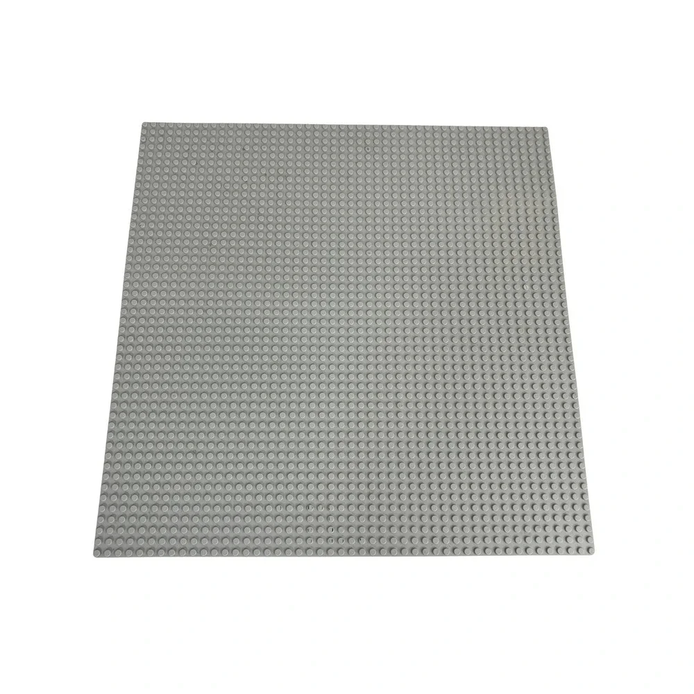 Lego 48x48 Stud Baseplate Gray Vintage XL 15